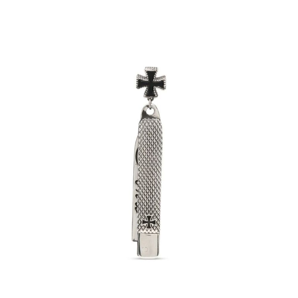 Enfants Riches Déprimés Silver Earrings Men